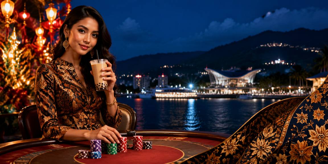 roh toto Your roh toto casino lobby, built for Indonesia